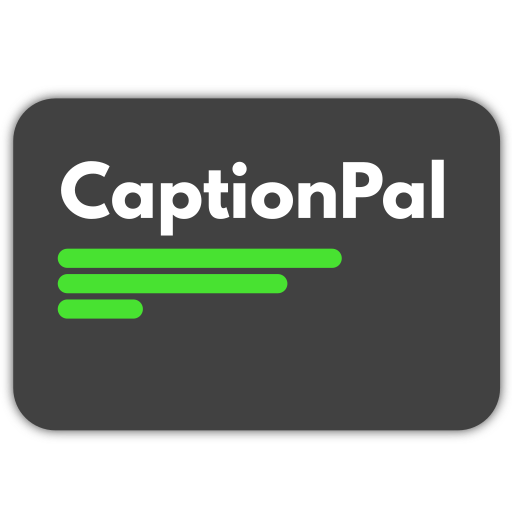 CaptionPal